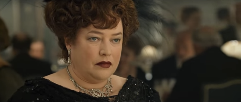 Illustration for article titled Have You Noticed That Everyone in Titanic Has Great Brows?